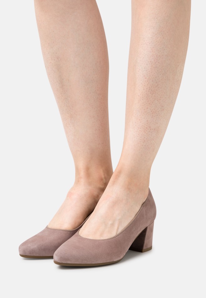 Talons Classiques Gabor Beige | Exclusif